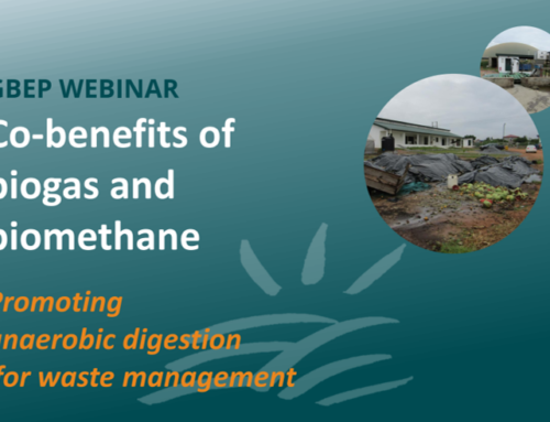 Why (and how) biomethane production can be a gamechanger for waste management