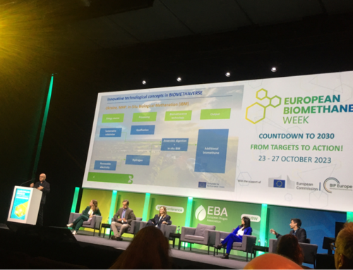 Highlights from the European Biomethane Week